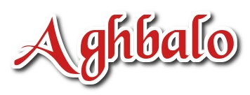 Logo Aghbalo