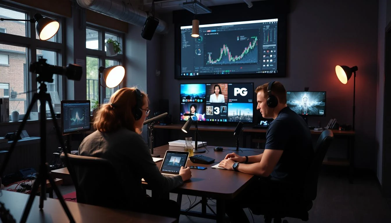Image Online Media Trends in Modern Content